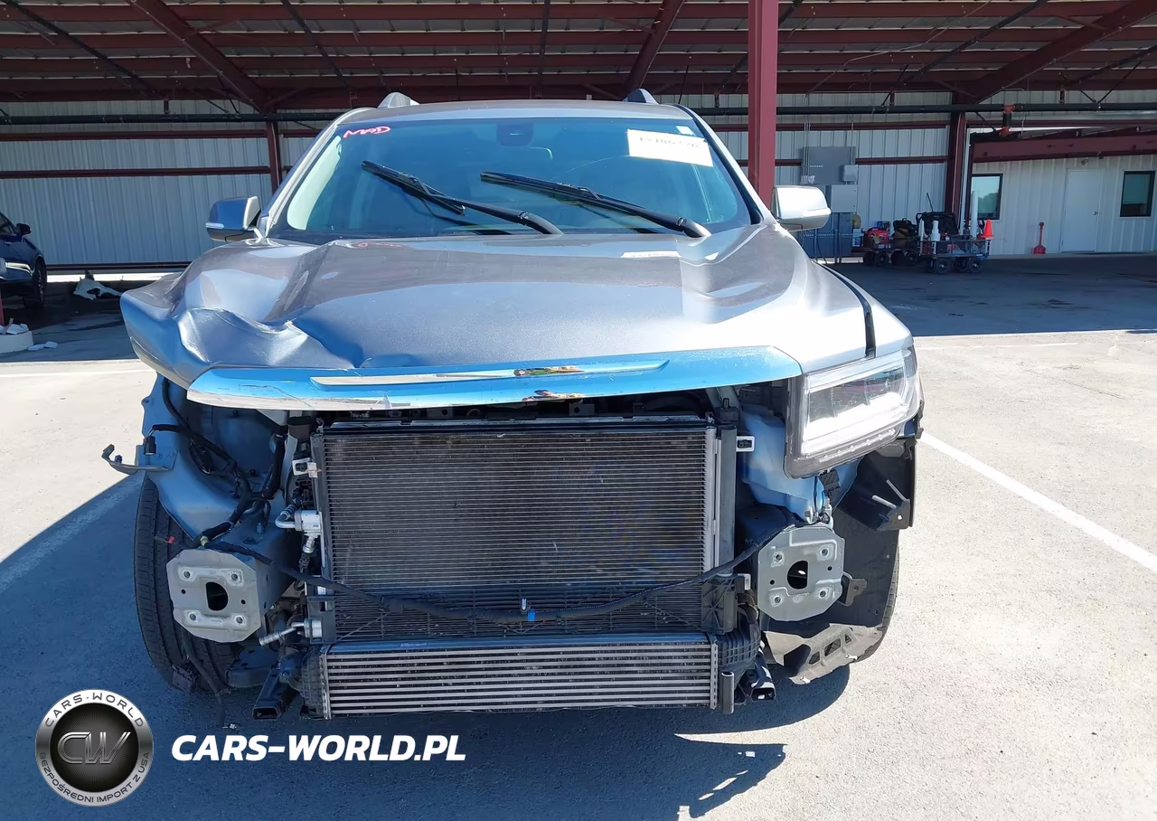 2022 GMC Acadia Awd Sle VIN:1GKKNRL4XNZ143431 - 13