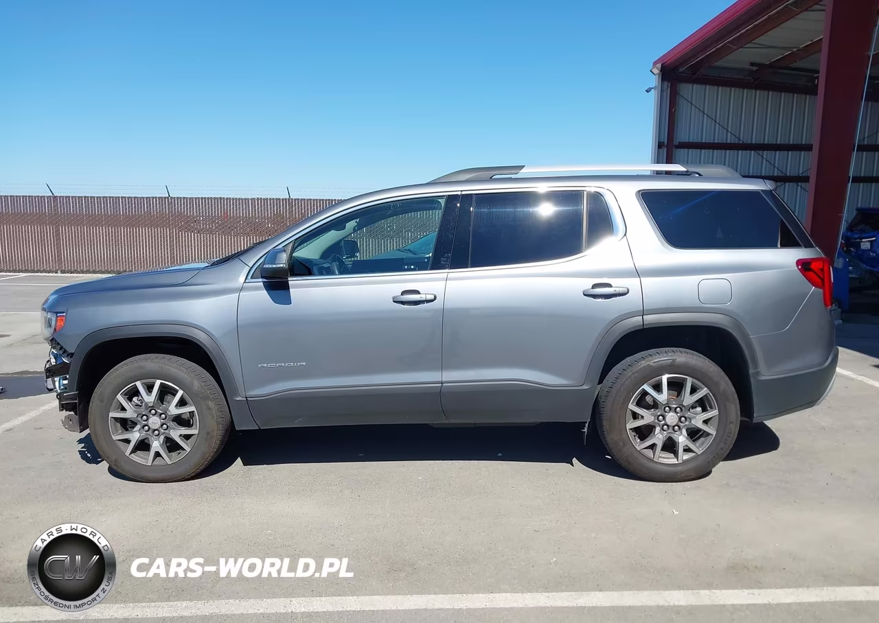 2022 GMC Acadia Awd Sle VIN:1GKKNRL4XNZ143431 - 15
