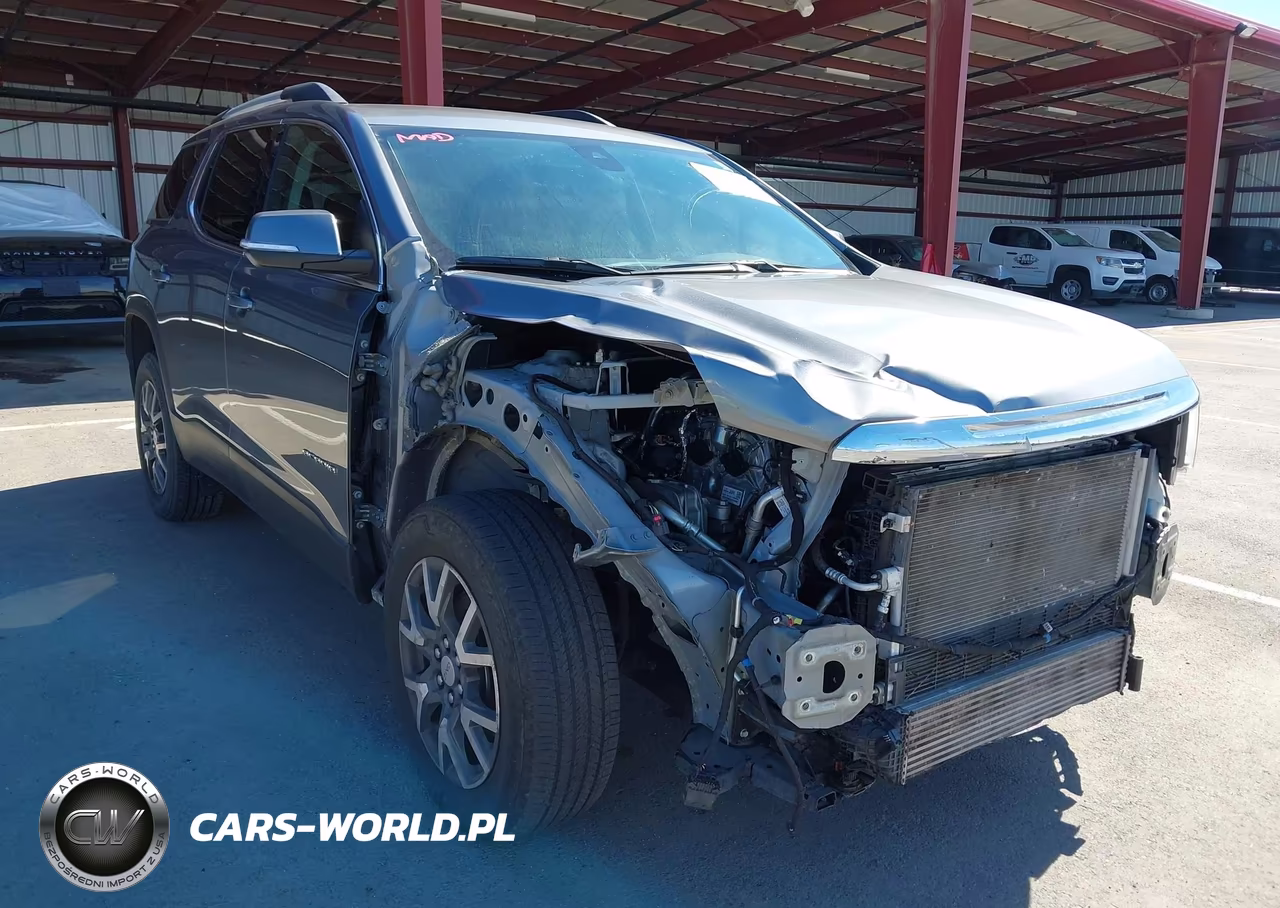 2022 GMC Acadia Awd Sle VIN:1GKKNRL4XNZ143431 - 6
