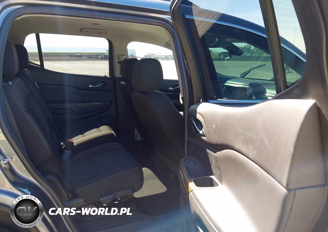 2022 GMC Acadia Awd Sle VIN:1GKKNRL4XNZ143431 - 8