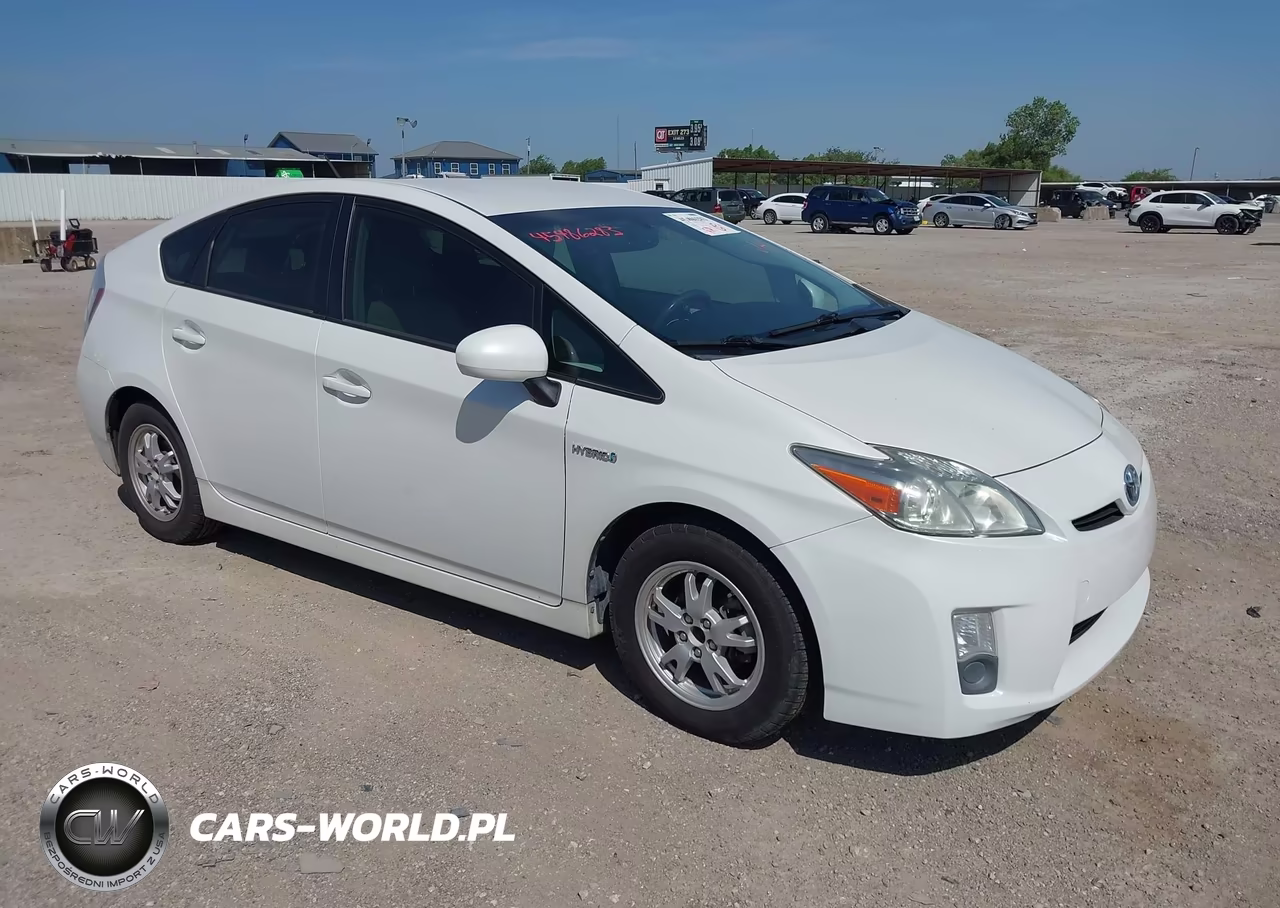 2010 Toyota Prius Iii – zdjęcie 1 z 15