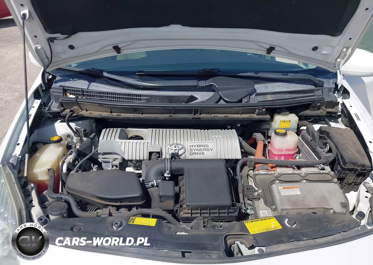 2010 Toyota Prius Iii VIN:JTDKN3DU1A0237882 - 10