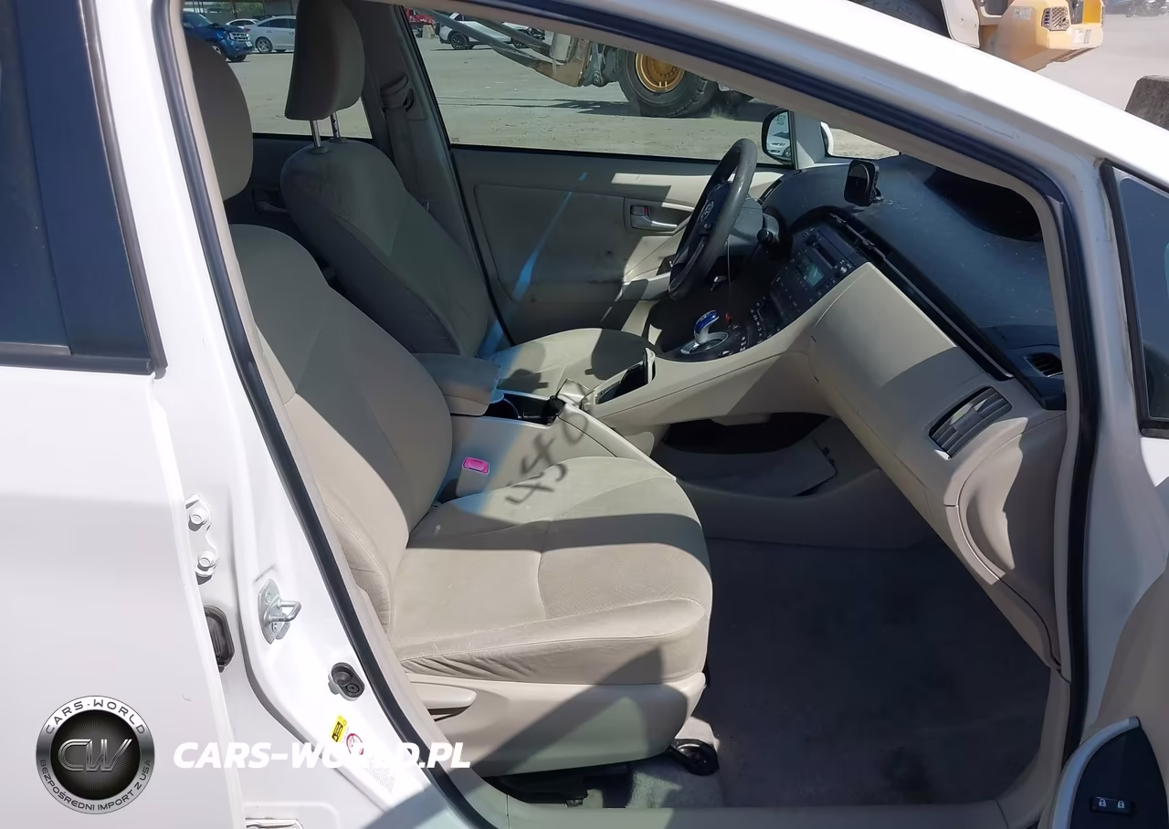 2010 Toyota Prius Iii VIN:JTDKN3DU1A0237882 - 5
