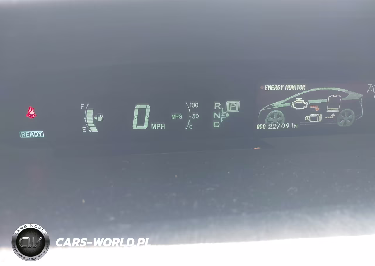 2010 Toyota Prius Iii VIN:JTDKN3DU1A0237882 - 7