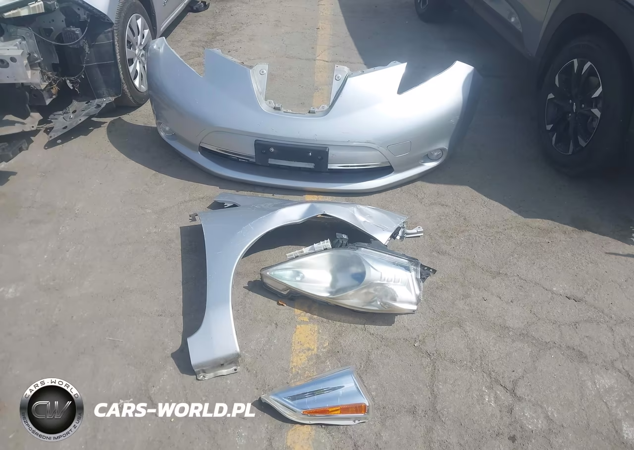 2013 Nissan Leaf S VIN:1N4AZ0CP8DC419727 - 12