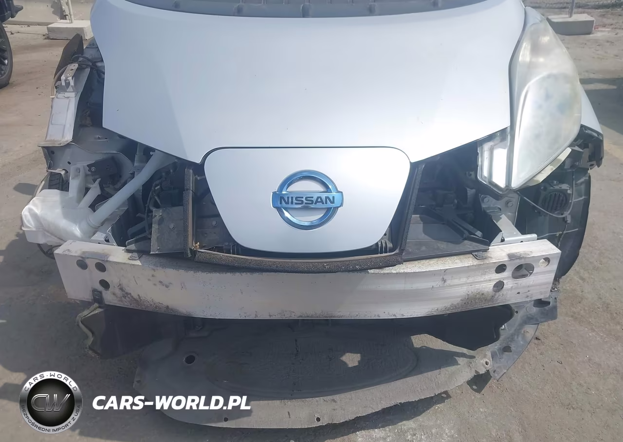 2013 Nissan Leaf S VIN:1N4AZ0CP8DC419727 - 16
