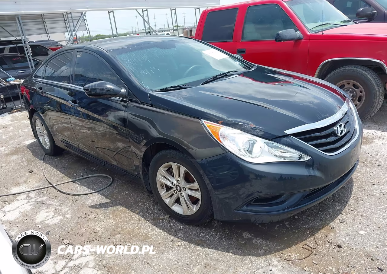 2011 Hyundai Sonata Gls – zdjęcie 1 z 11
