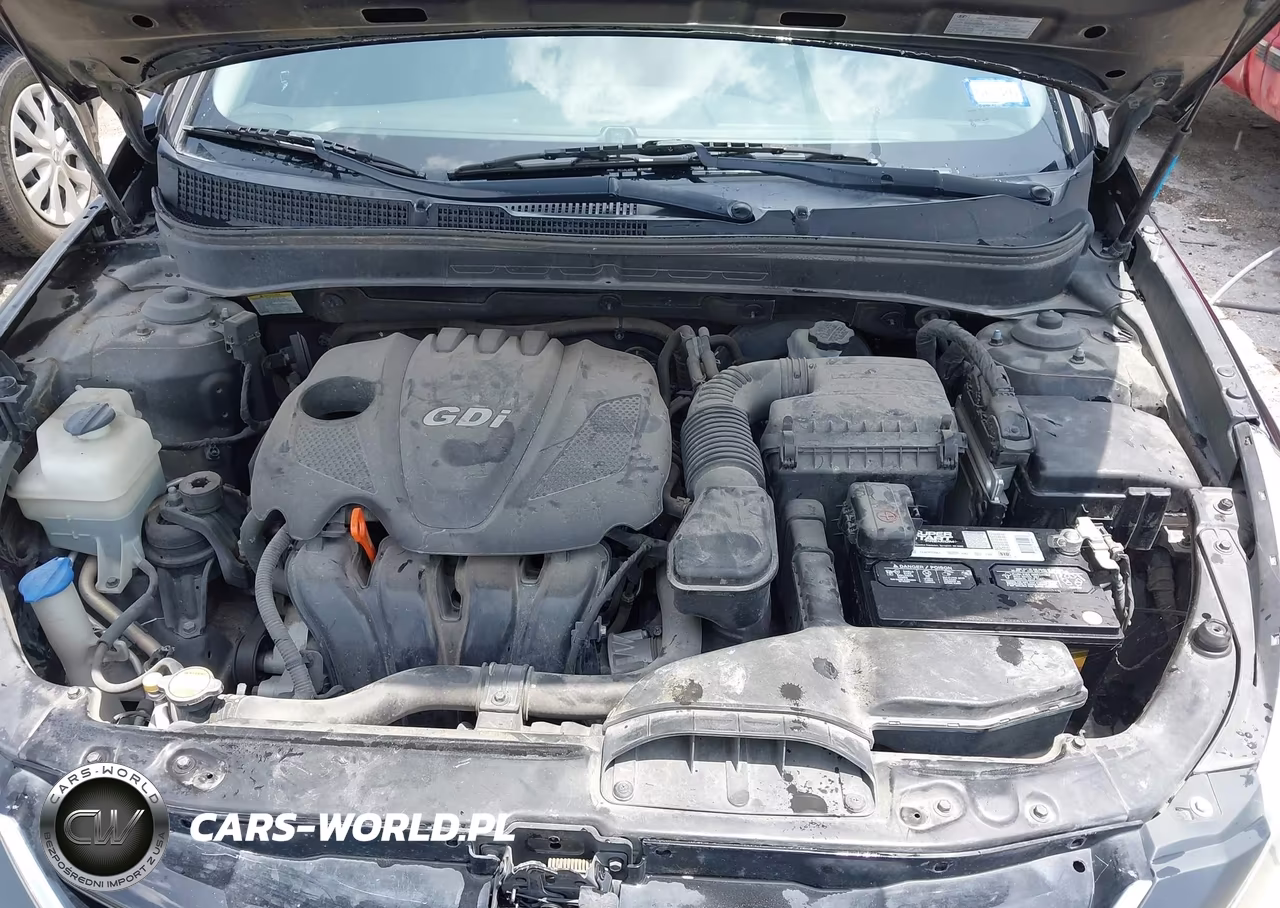 2011 Hyundai Sonata Gls VIN:5NPEB4AC3BH103211 - 10