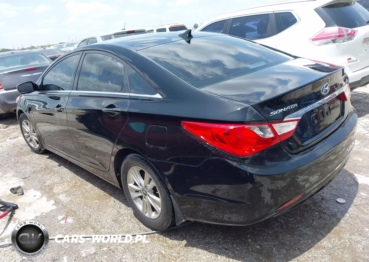 2011 Hyundai Sonata Gls VIN:5NPEB4AC3BH103211 - 3