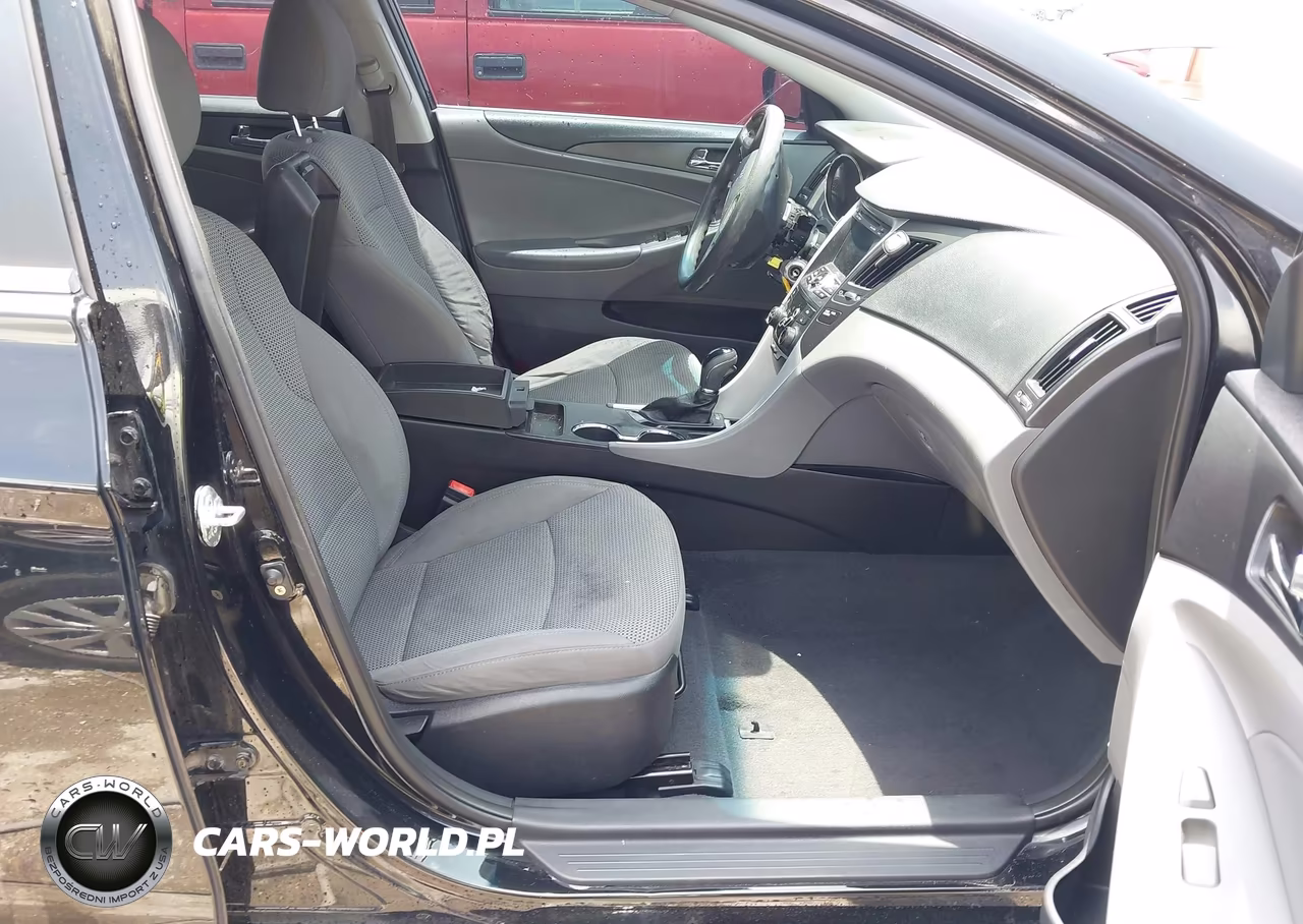 2011 Hyundai Sonata Gls VIN:5NPEB4AC3BH103211 - 5