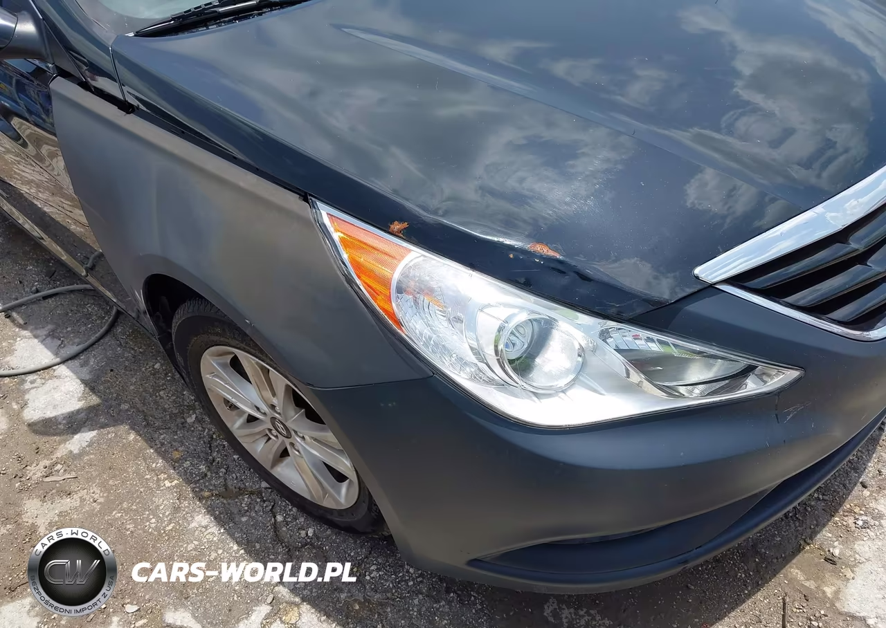 2011 Hyundai Sonata Gls VIN:5NPEB4AC3BH103211 - 6