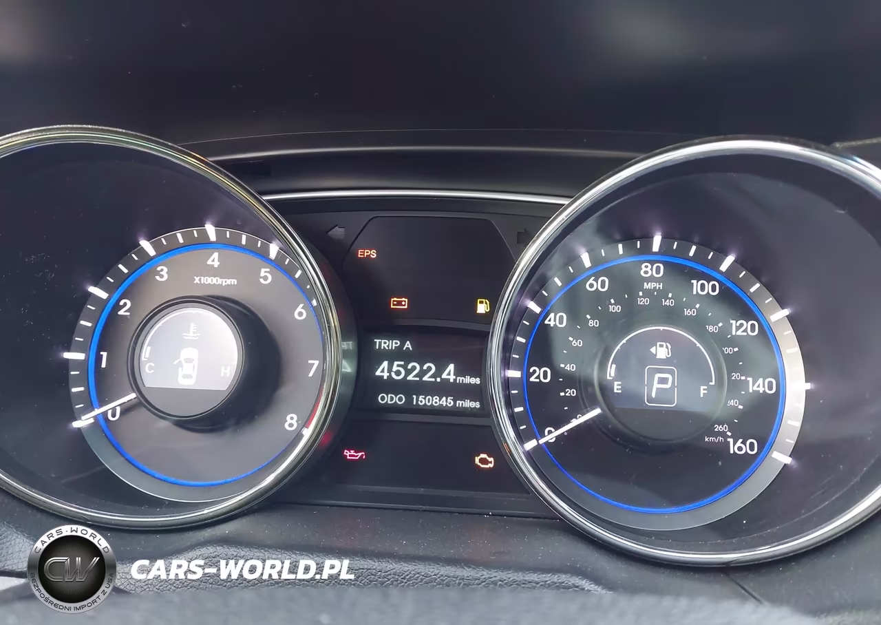 2011 Hyundai Sonata Gls VIN:5NPEB4AC3BH103211 - 7