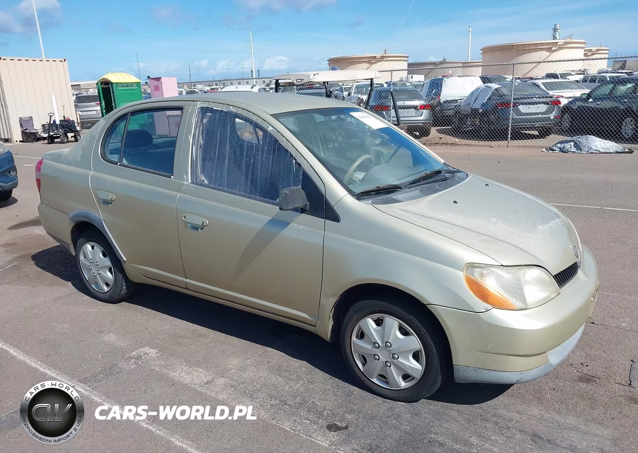 2000 Toyota Echo