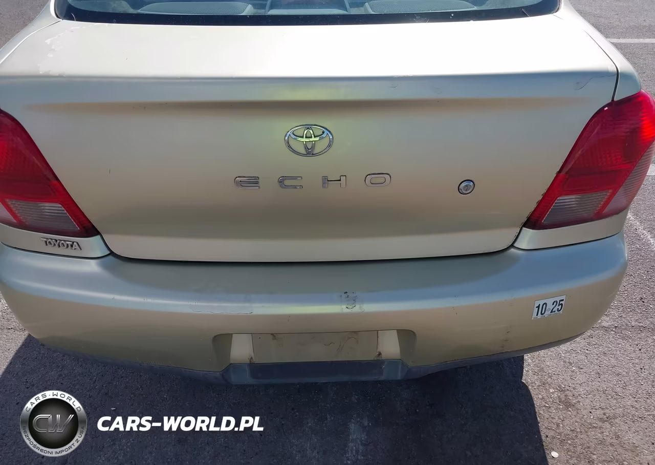 2000 Toyota Echo VIN:JTDBT1236Y0062916 - 14