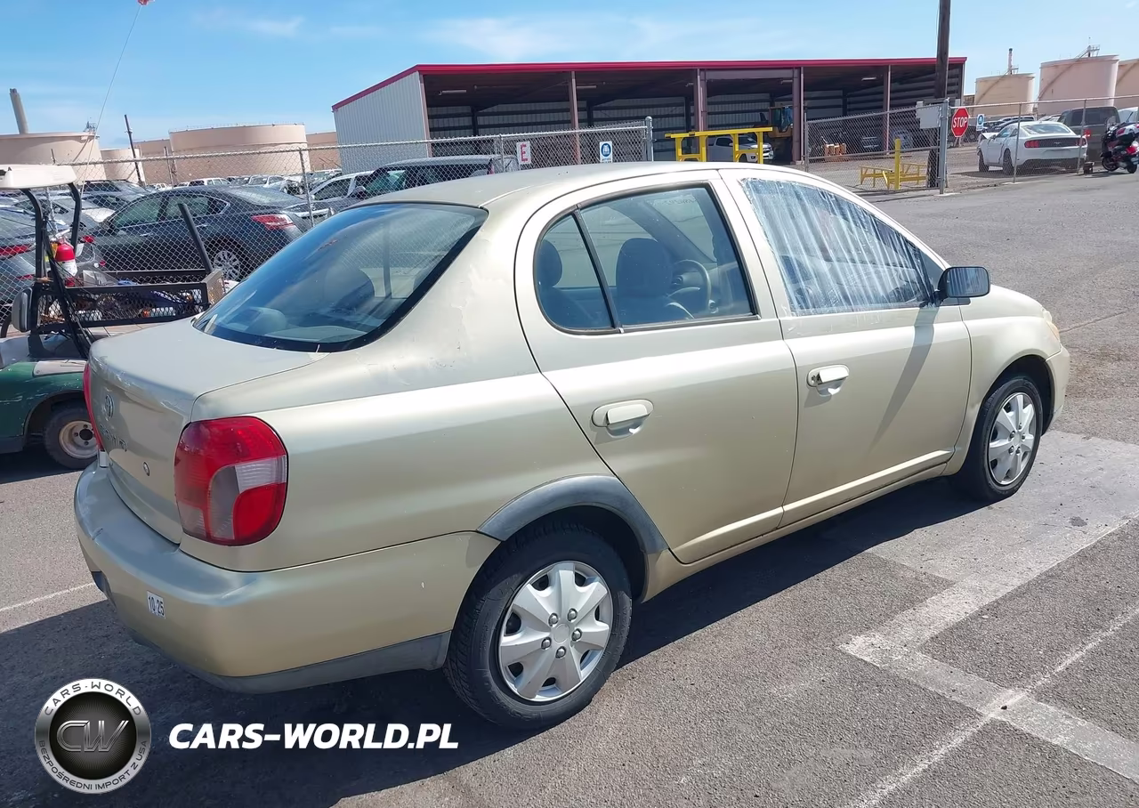 2000 Toyota Echo VIN:JTDBT1236Y0062916 - 4