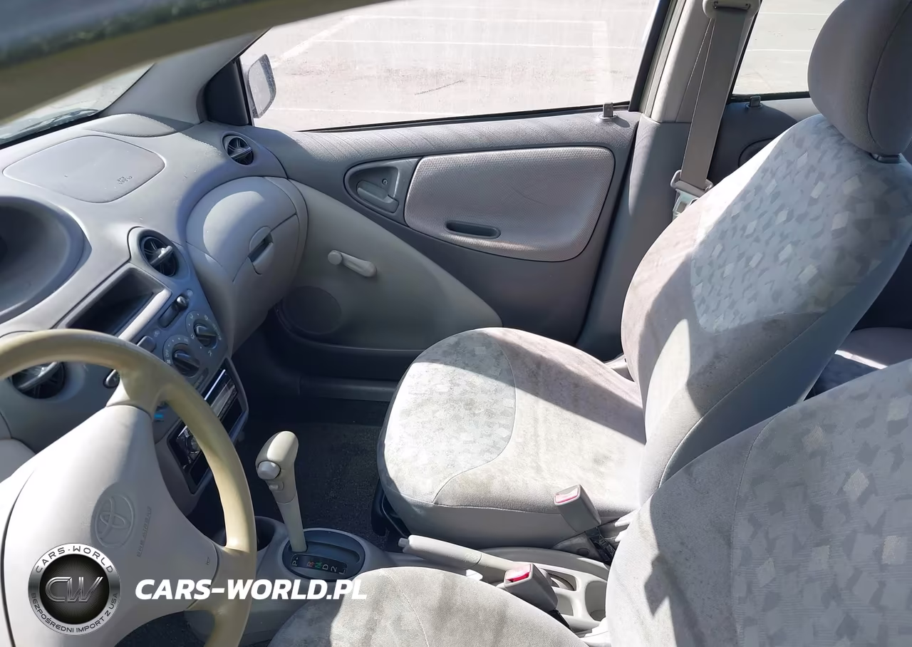2000 Toyota Echo VIN:JTDBT1236Y0062916 - 5