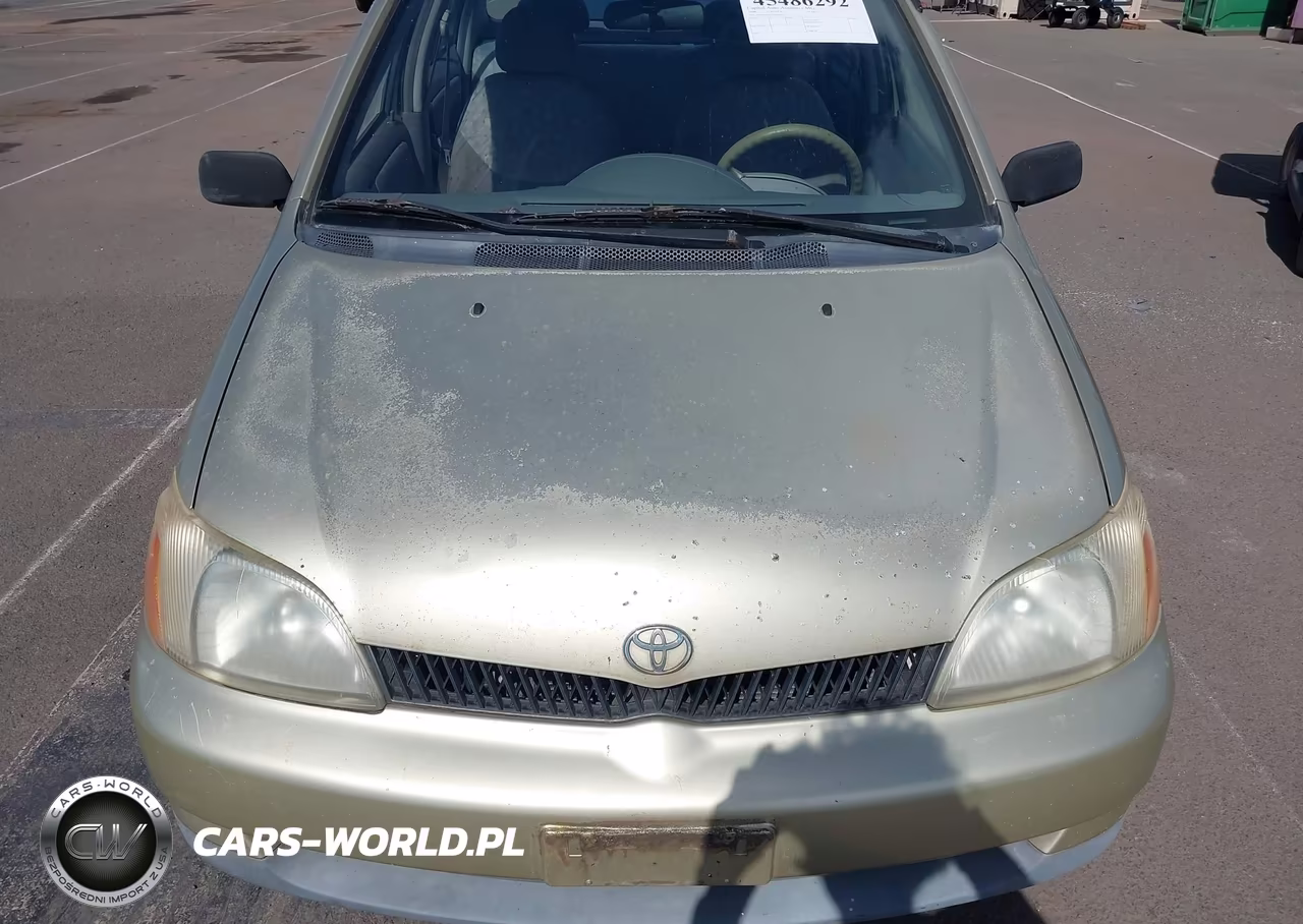 2000 Toyota Echo VIN:JTDBT1236Y0062916 - 6
