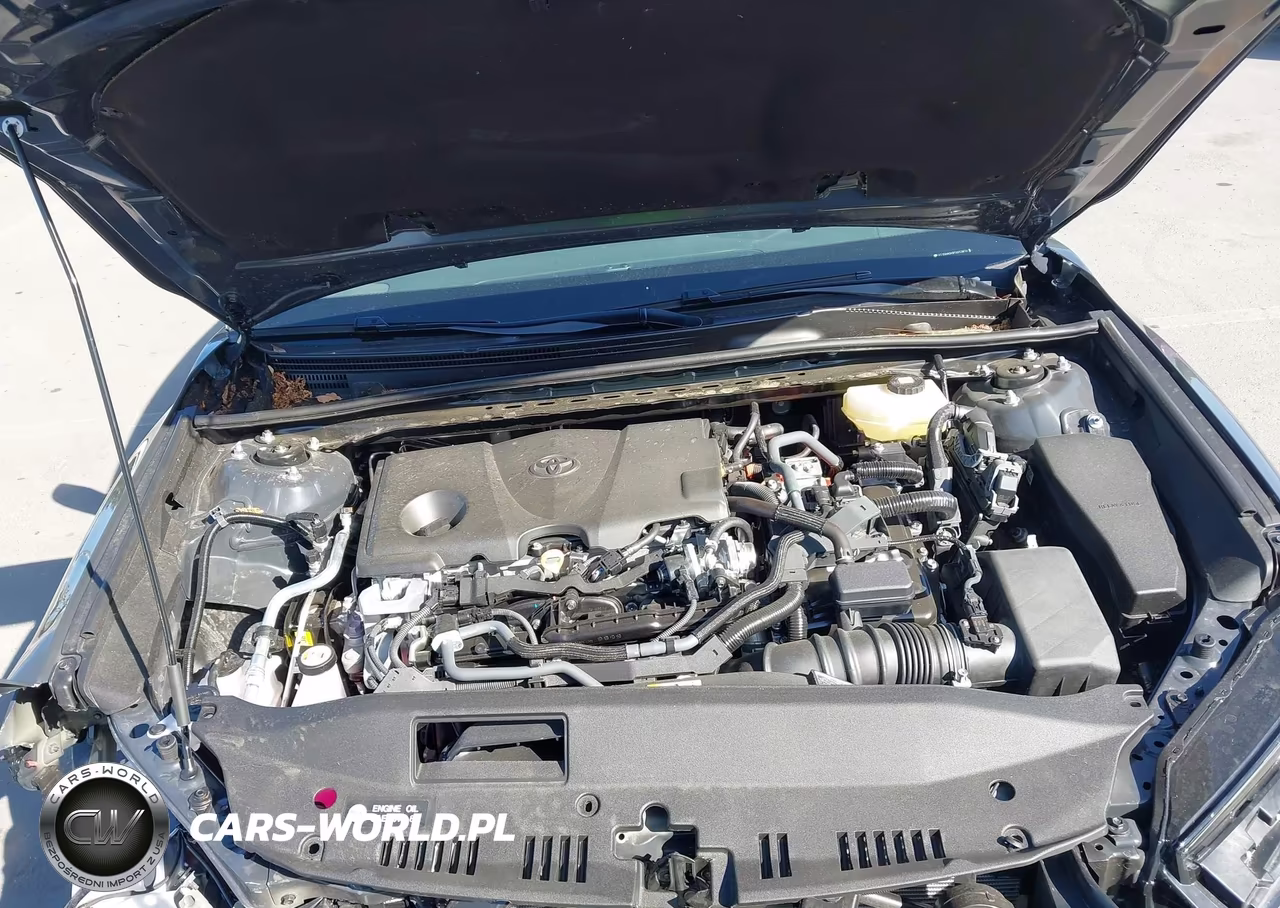 2026 Toyota Camry Le VIN:4T1DAACK9TU253814 - 10