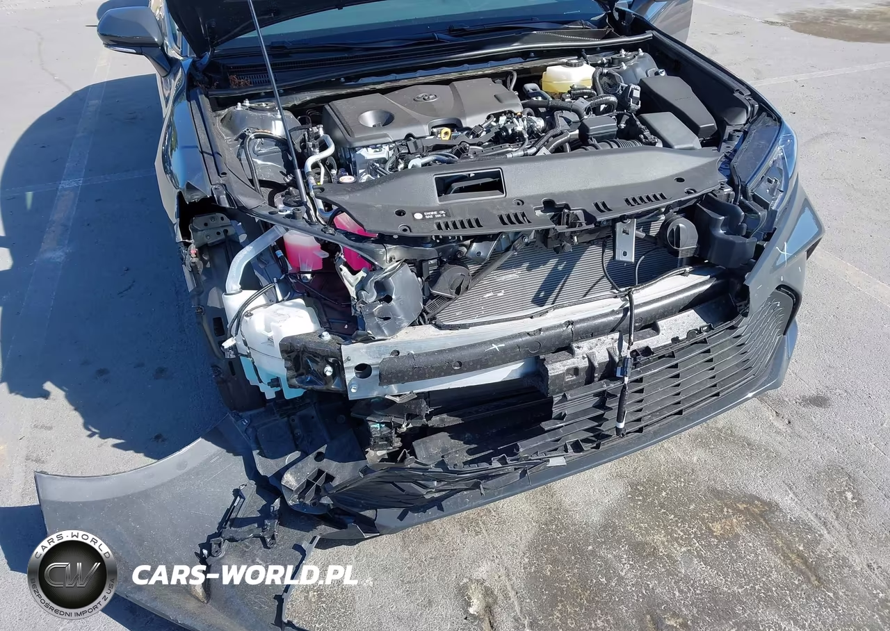 2026 Toyota Camry Le VIN:4T1DAACK9TU253814 - 6