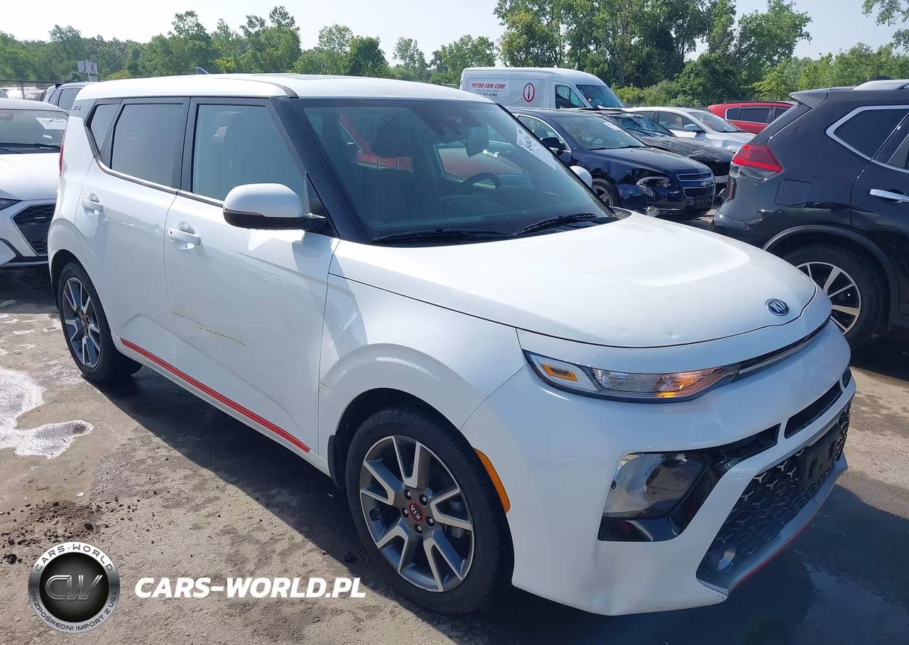 2020 Kia Soul Gt-Line – zdjęcie 1 z 16