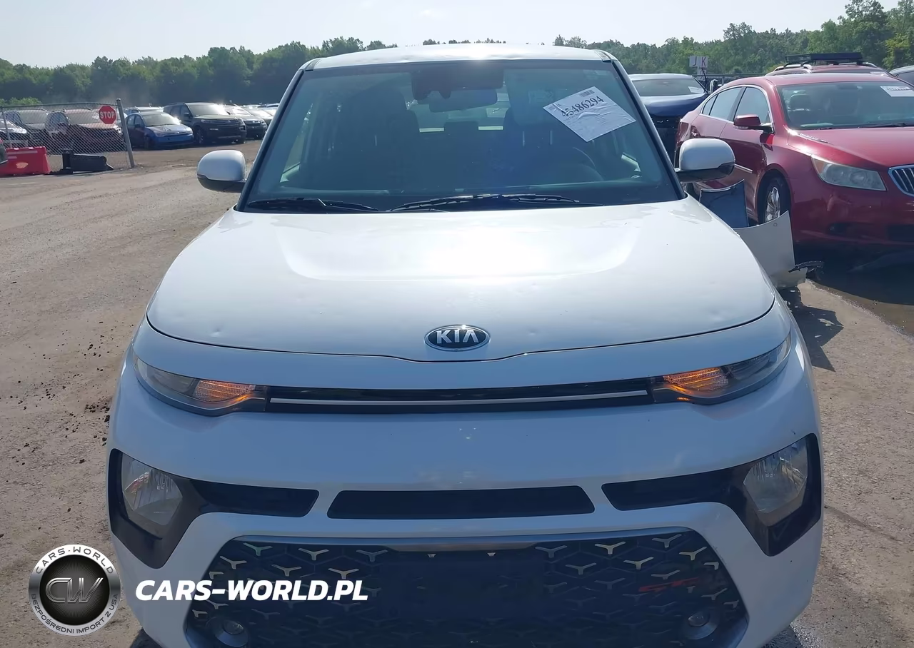 2020 Kia Soul Gt-Line VIN:KNDJ63AU7L7015256 - 12