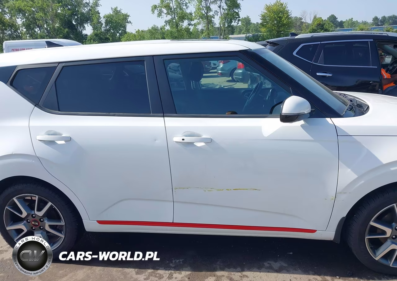 2020 Kia Soul Gt-Line VIN:KNDJ63AU7L7015256 - 13