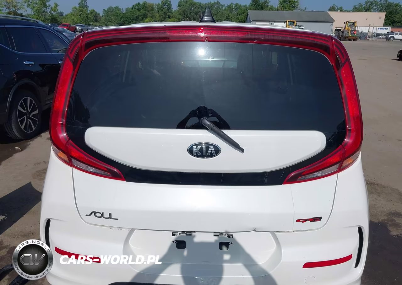 2020 Kia Soul Gt-Line VIN:KNDJ63AU7L7015256 - 16