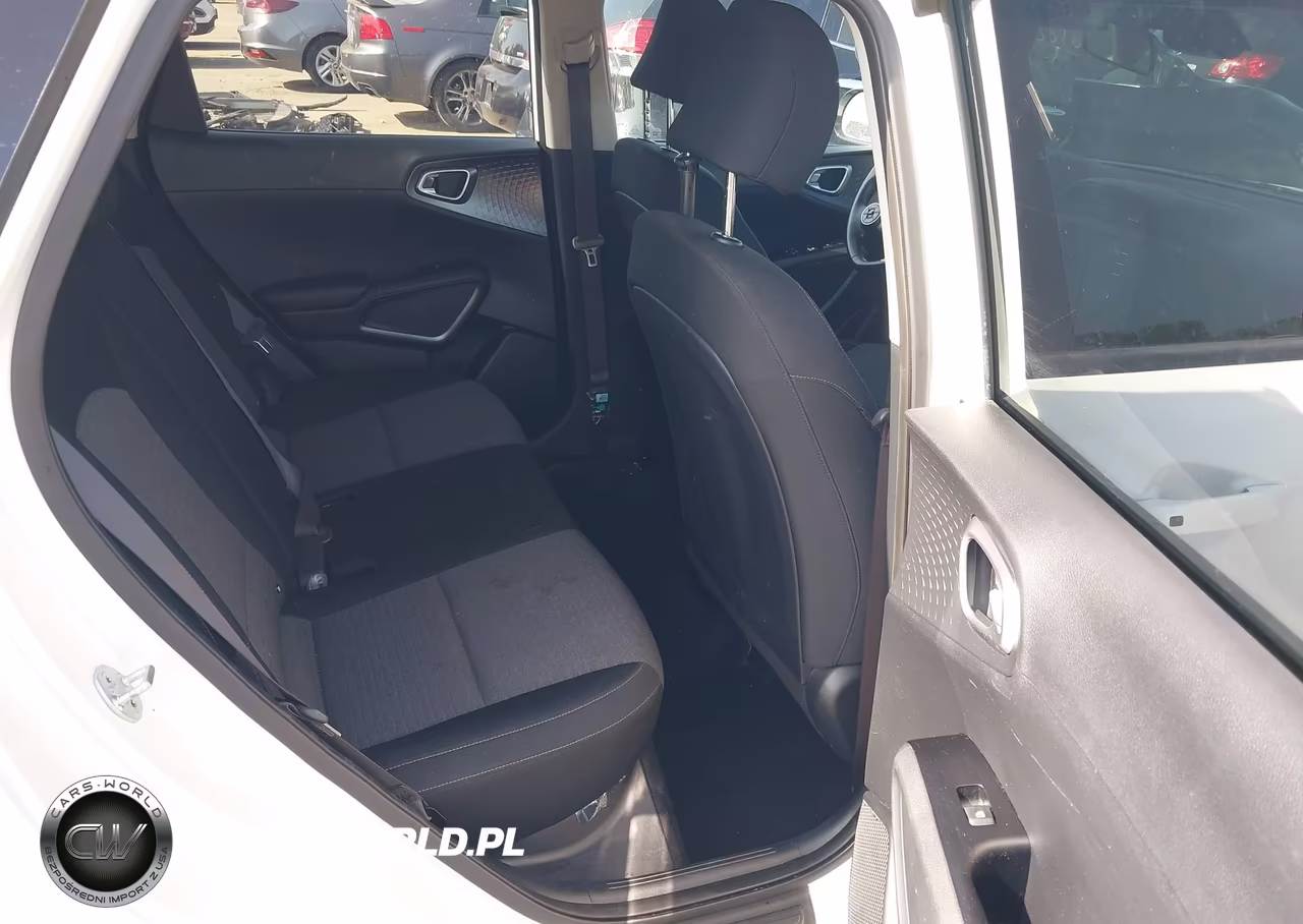 2020 Kia Soul Gt-Line VIN:KNDJ63AU7L7015256 - 8