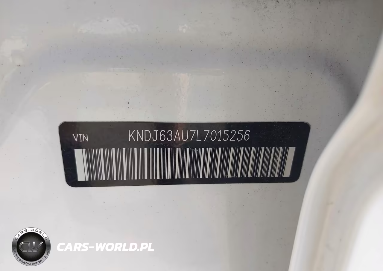 2020 Kia Soul Gt-Line VIN:KNDJ63AU7L7015256 - 9