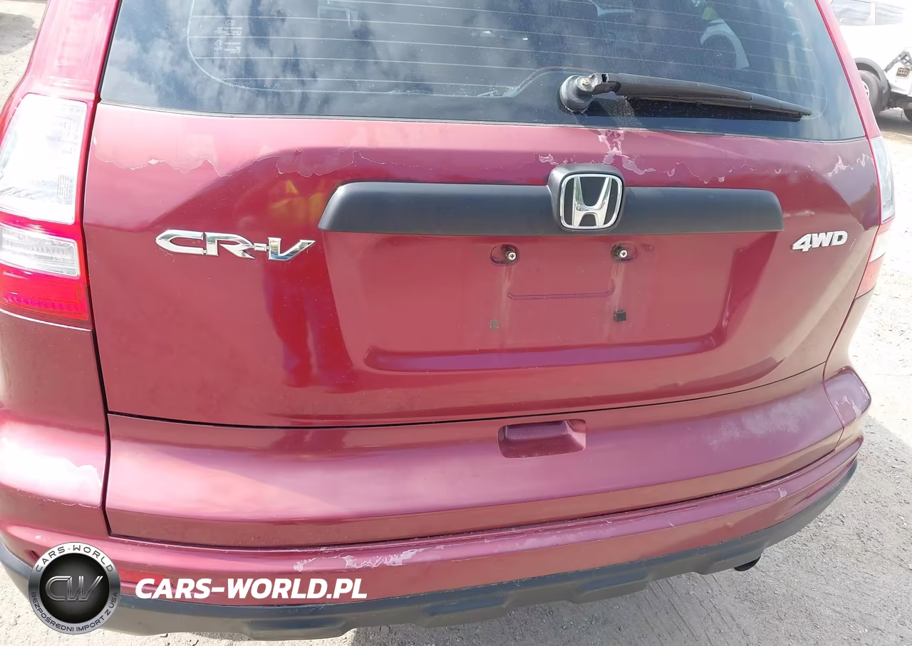 2010 Honda Cr-V Lx VIN:JHLRE4H39AC003402 - 19
