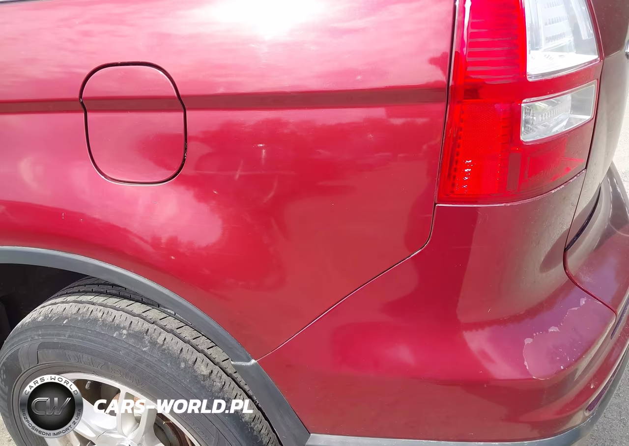 2010 Honda Cr-V Lx VIN:JHLRE4H39AC003402 - 20
