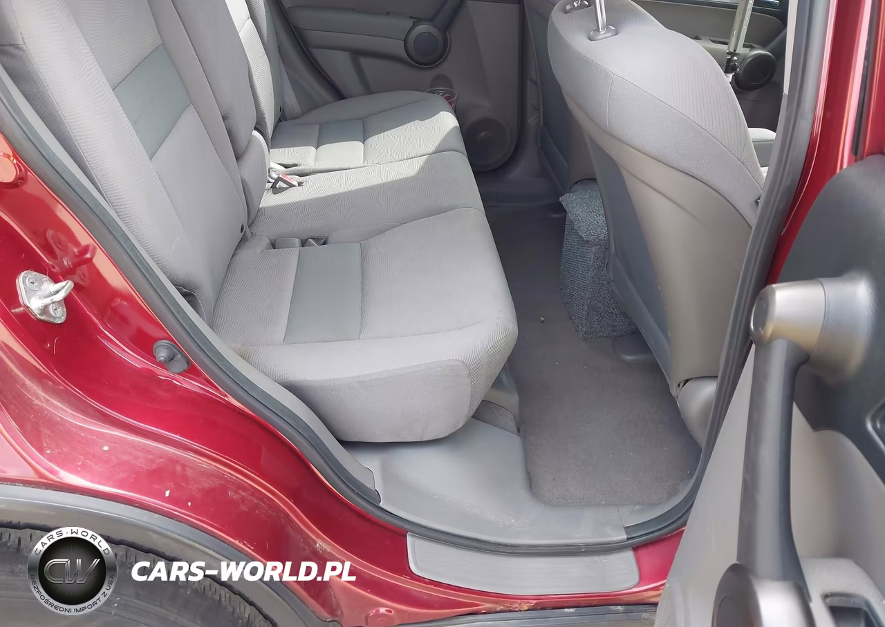 2010 Honda Cr-V Lx VIN:JHLRE4H39AC003402 - 8