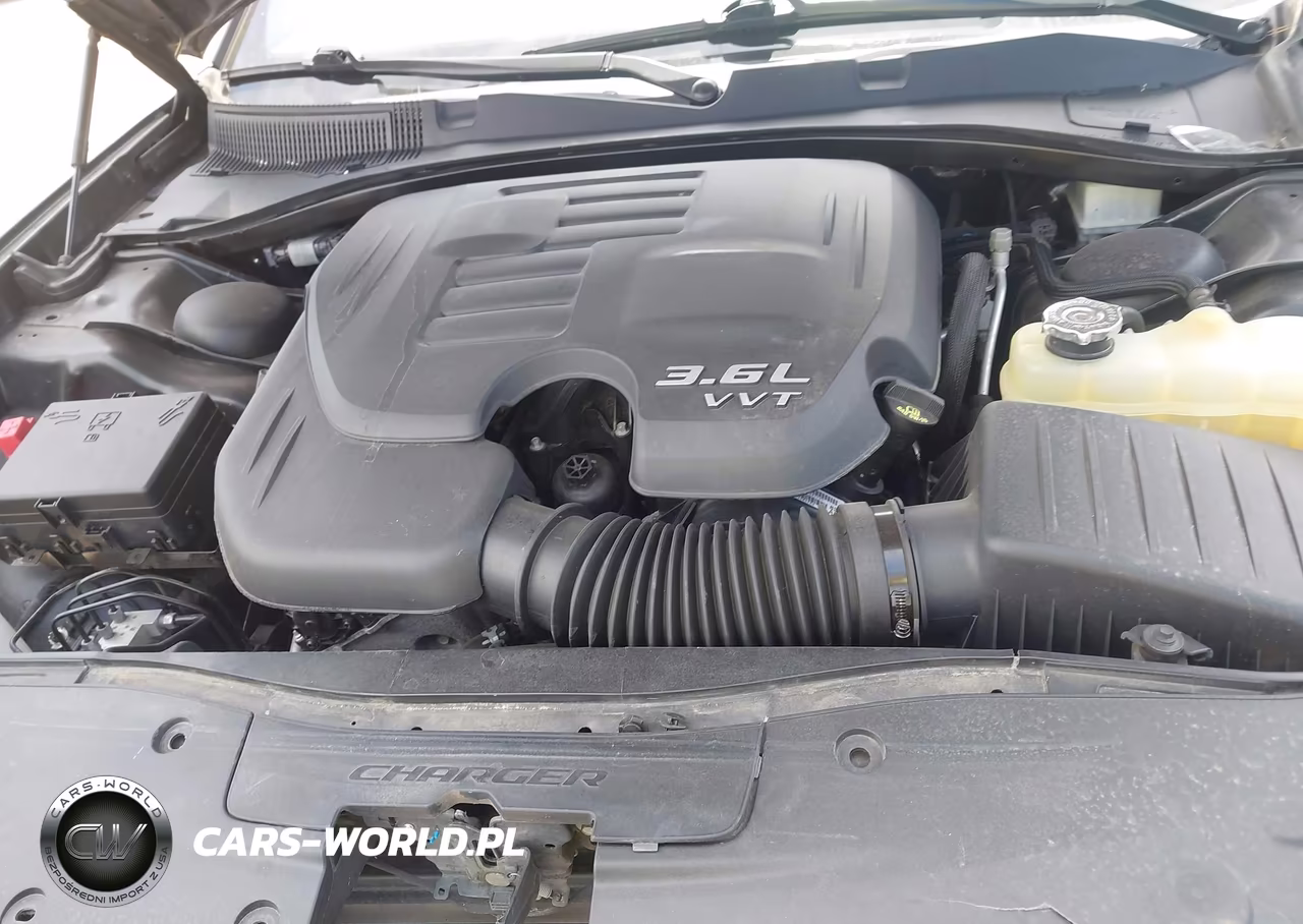 2022 Dodge Charger Sxt Rwd VIN:2C3CDXBG6NH250709 - 10