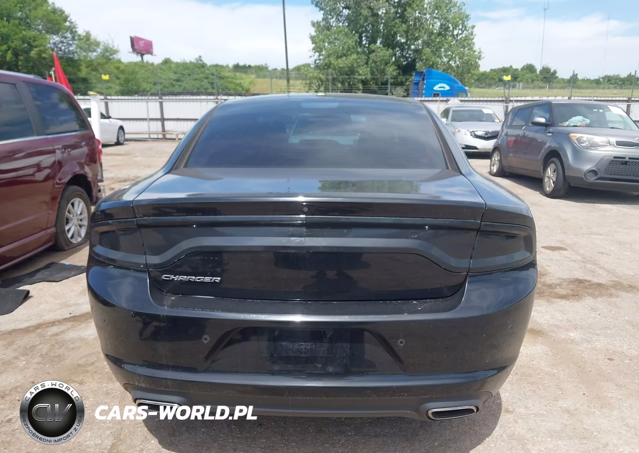 2022 Dodge Charger Sxt Rwd VIN:2C3CDXBG6NH250709 - 17