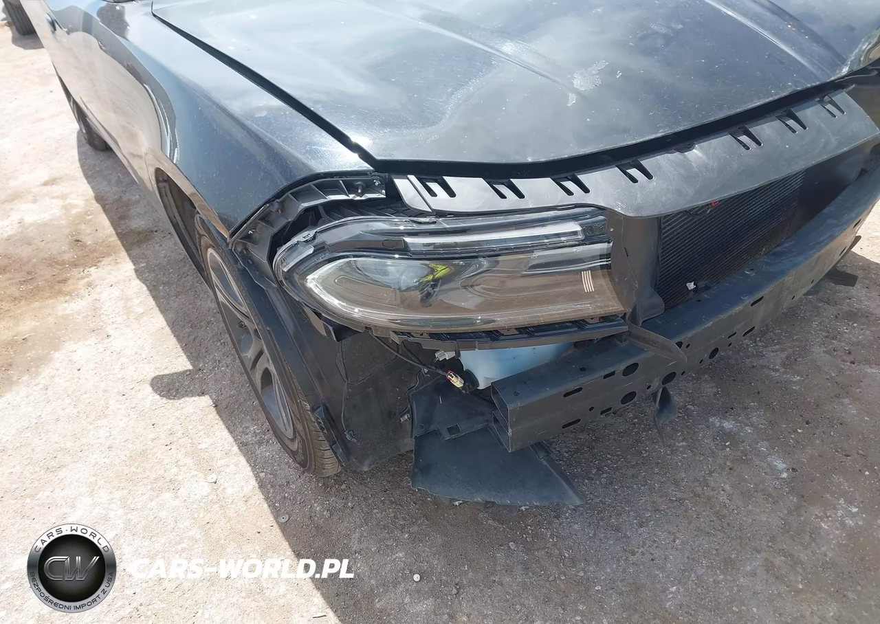 2022 Dodge Charger Sxt Rwd VIN:2C3CDXBG6NH250709 - 6
