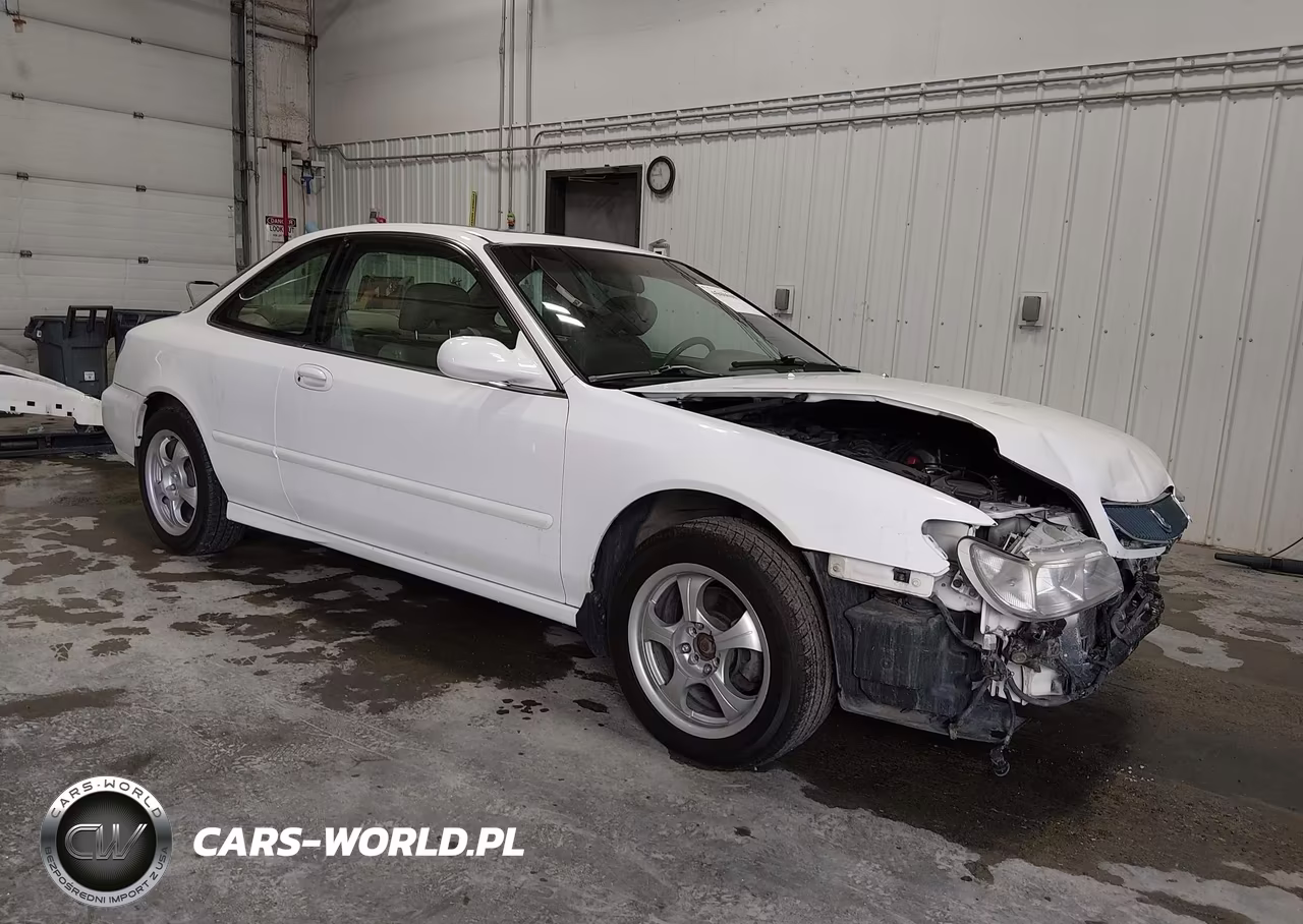 1998 Acura Cl 2.3