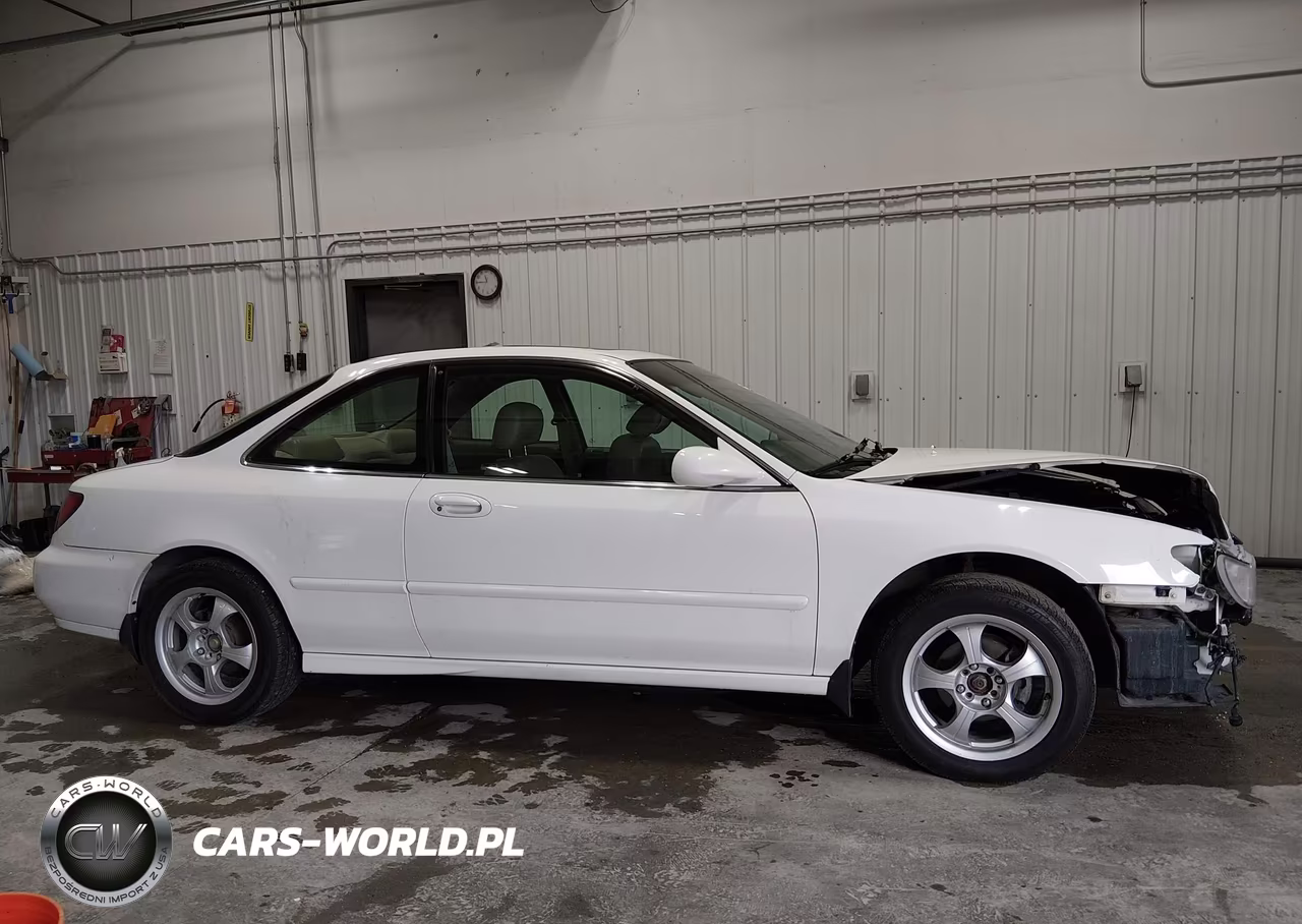 1998 Acura Cl 2.3 VIN:19UYA3257WL002413 - 13