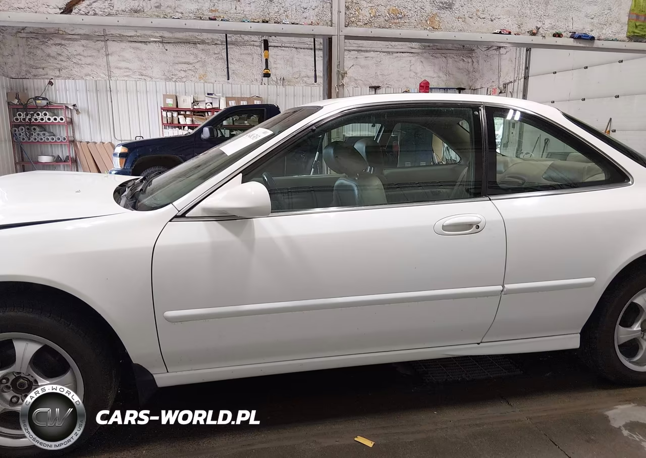 1998 Acura Cl 2.3 VIN:19UYA3257WL002413 - 14