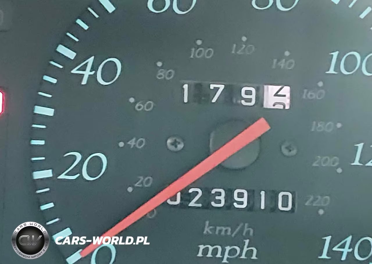 1998 Acura Cl 2.3 VIN:19UYA3257WL002413 - 15