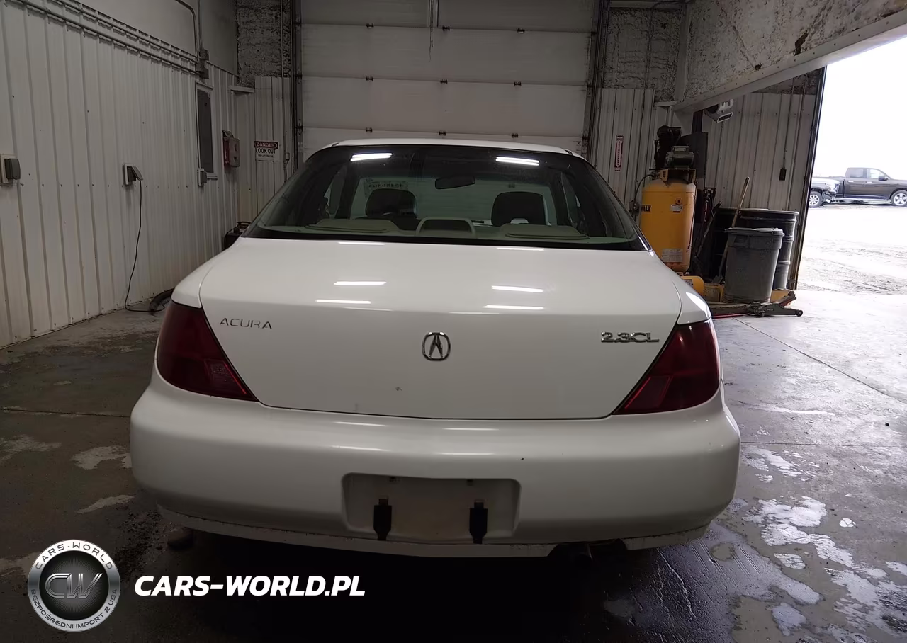 1998 Acura Cl 2.3 VIN:19UYA3257WL002413 - 16