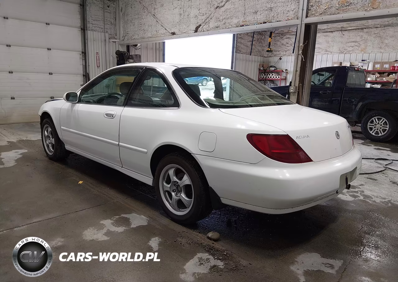 1998 Acura Cl 2.3 VIN:19UYA3257WL002413 - 3