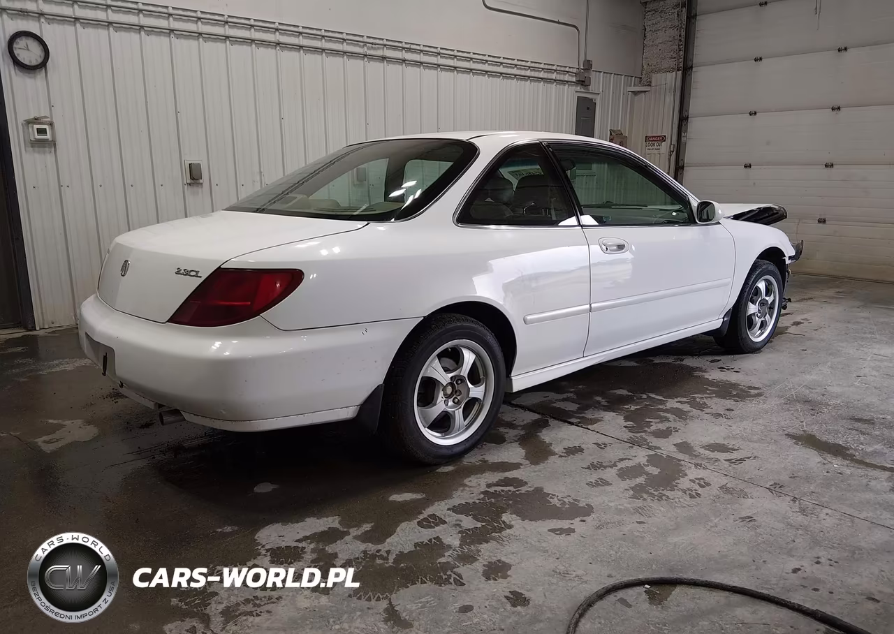 1998 Acura Cl 2.3 VIN:19UYA3257WL002413 - 4