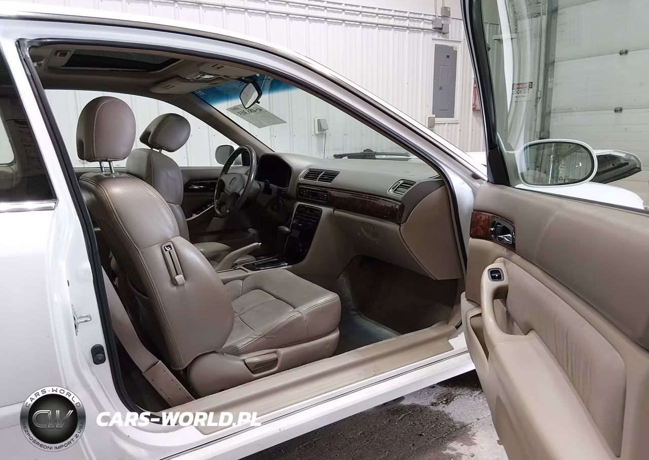 1998 Acura Cl 2.3 VIN:19UYA3257WL002413 - 5