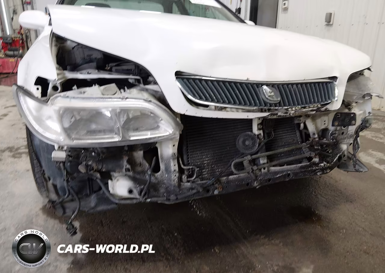 1998 Acura Cl 2.3 VIN:19UYA3257WL002413 - 6