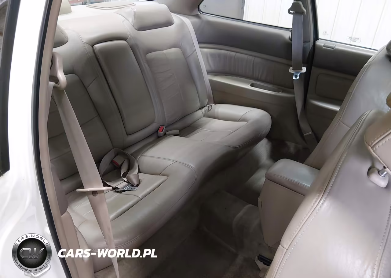 1998 Acura Cl 2.3 VIN:19UYA3257WL002413 - 8