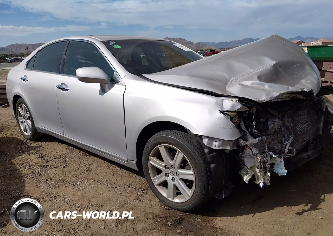 2008 Lexus Es 350