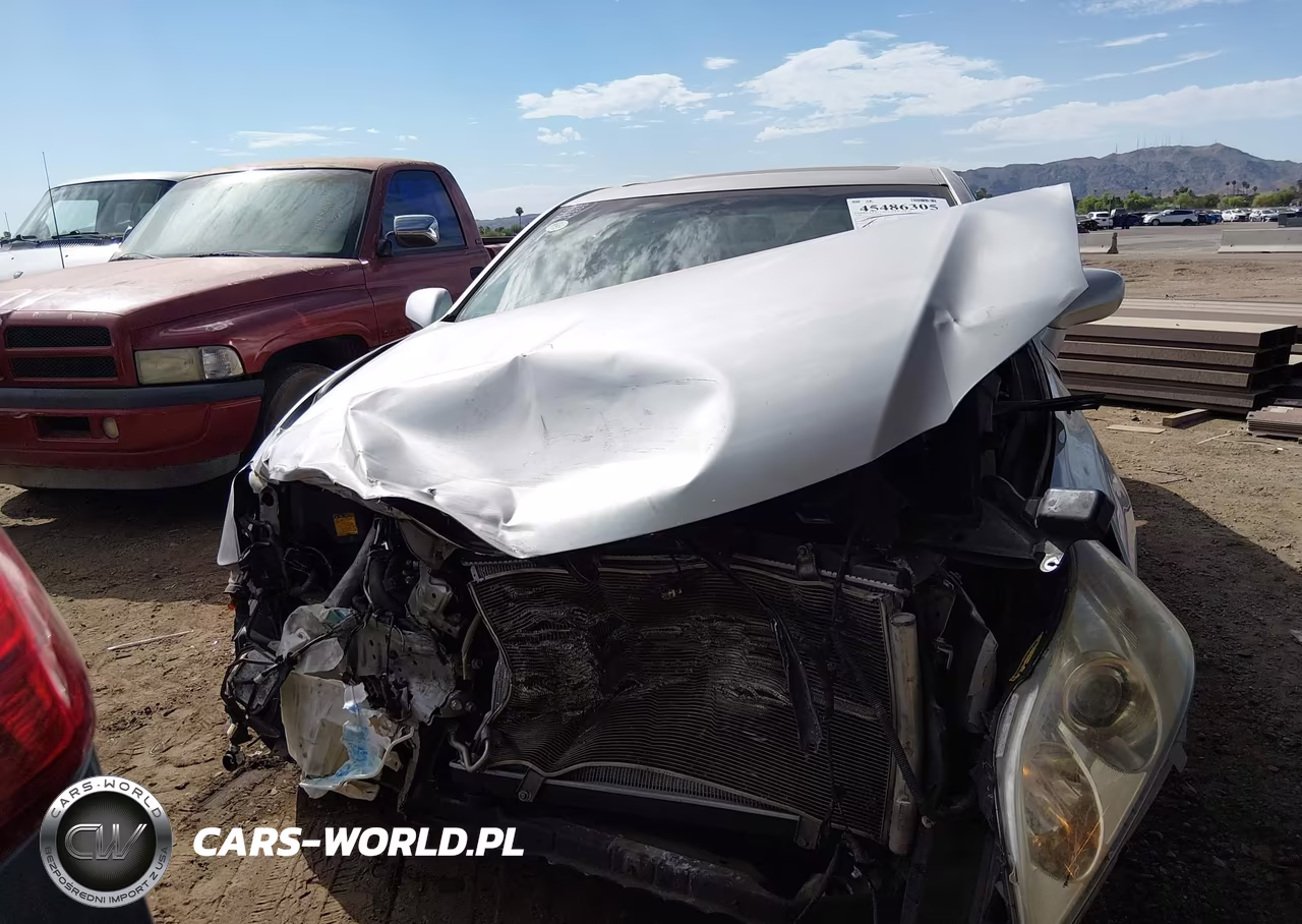2008 Lexus Es 350 VIN:JTHBJ46G082211103 - 6
