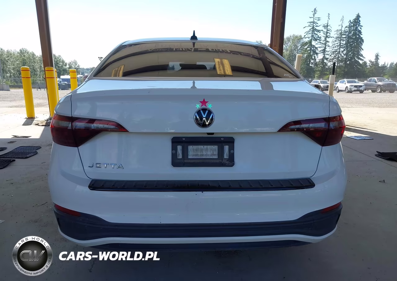 2024 Volkswagen Jetta 1.5T Sport VIN:3VWBM7BU6RM020444 - 17