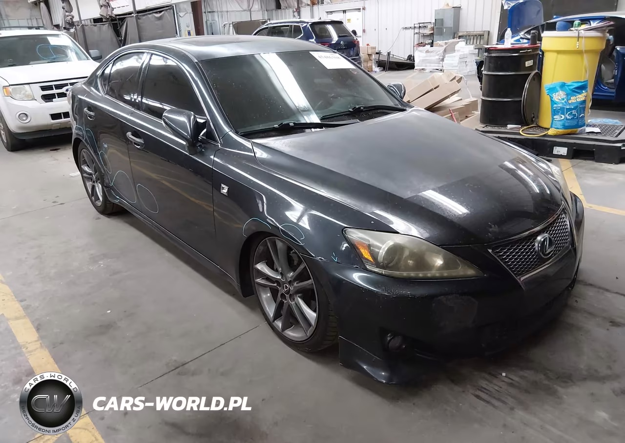 2011 Lexus Is 250