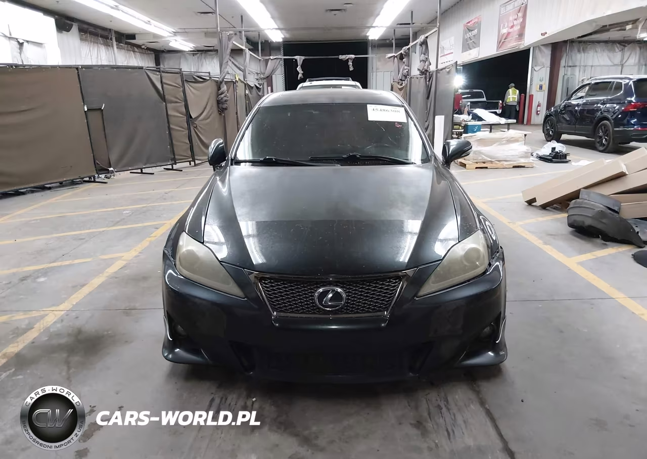 2011 Lexus Is 250 VIN:JTHBF5C26B5138695 - 13